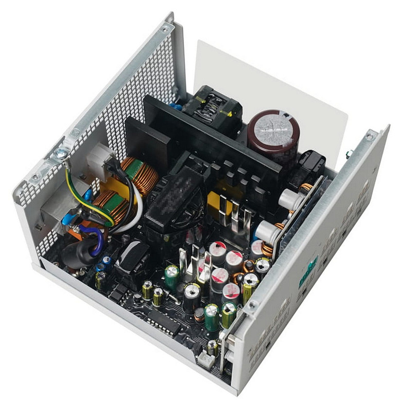 Блок питания DeepCool GamerStorm PN850M White (R-PN850M-FC0W-JGEU) 850W