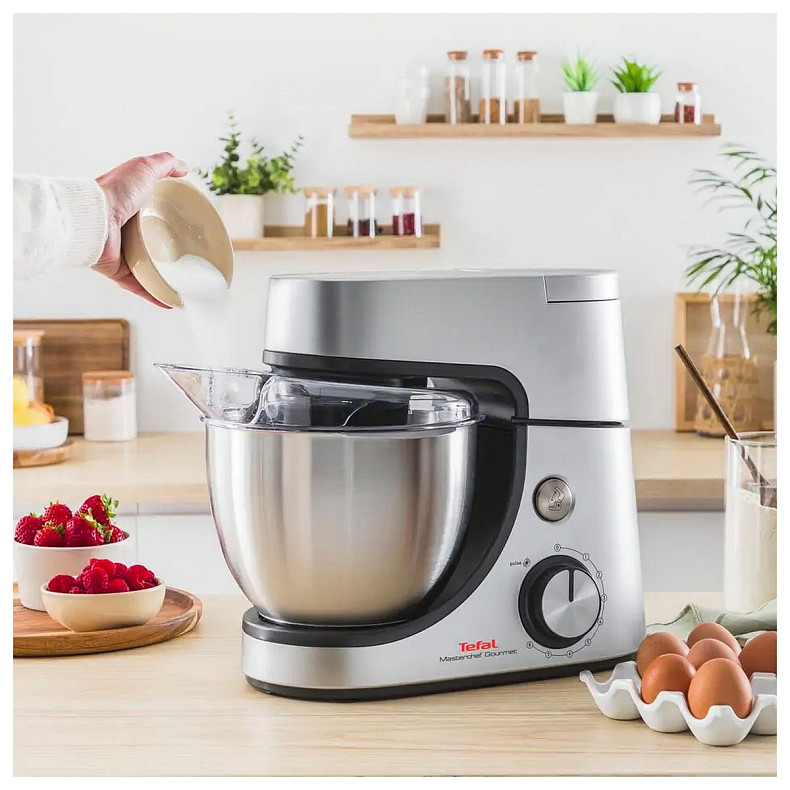 Кухонна машина Tefal Masterchef Gourmet QB512D38