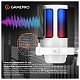 Микрофон GamePro UGM105W White
