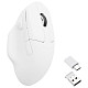 Миша Keychron M7 BT/WL/USB-A/USB-C, білий