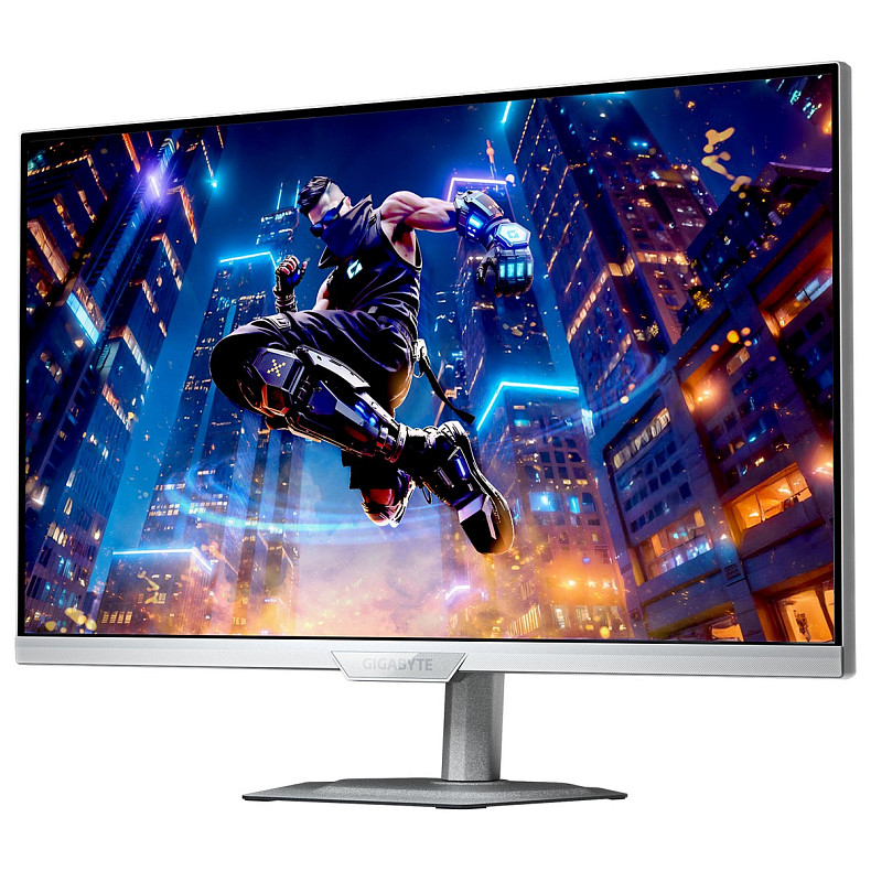 Монітор Gigabyte 27" M27Q2 QD Ice IPS White 200Hz