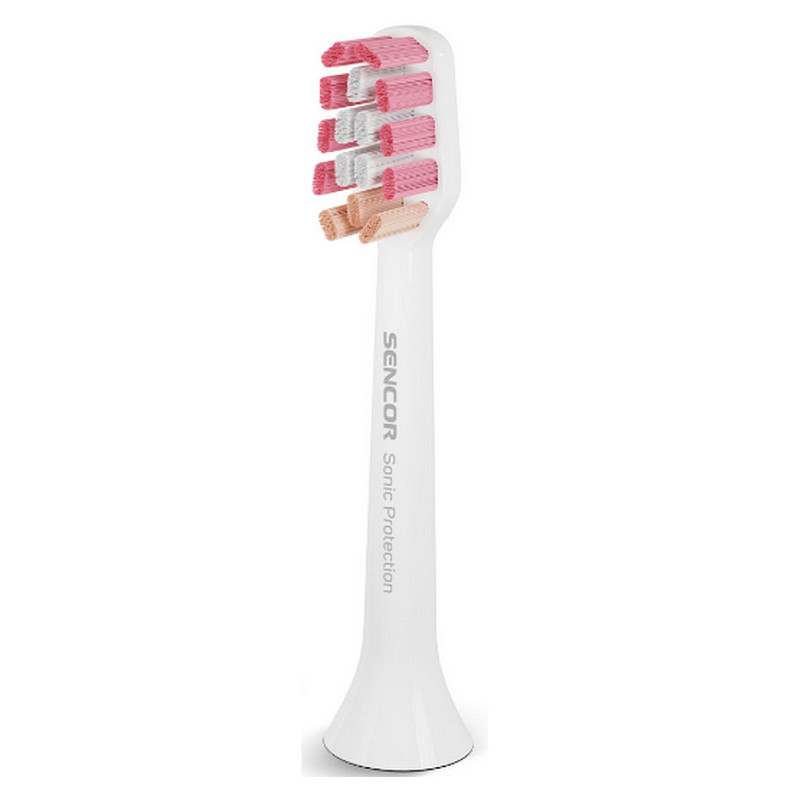 Зубная электрощетка Sencor SOX 016 насадки для зубных щеток.