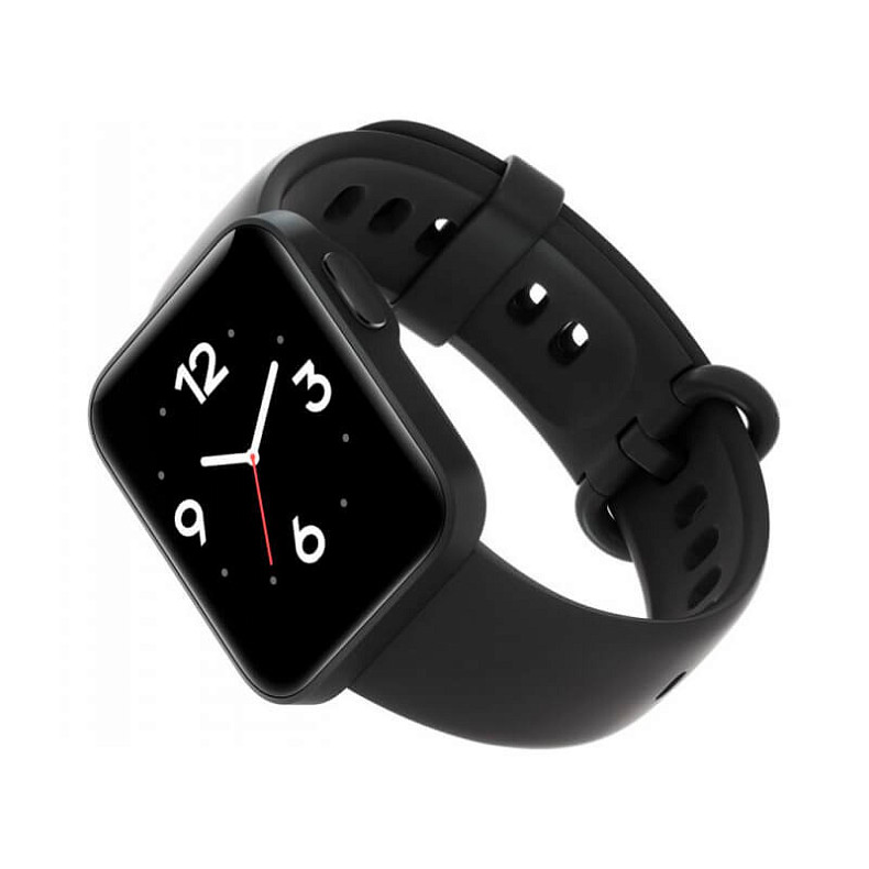Смарт-часы Xiaomi Mi Watch Lite Black (BHR4357GL)