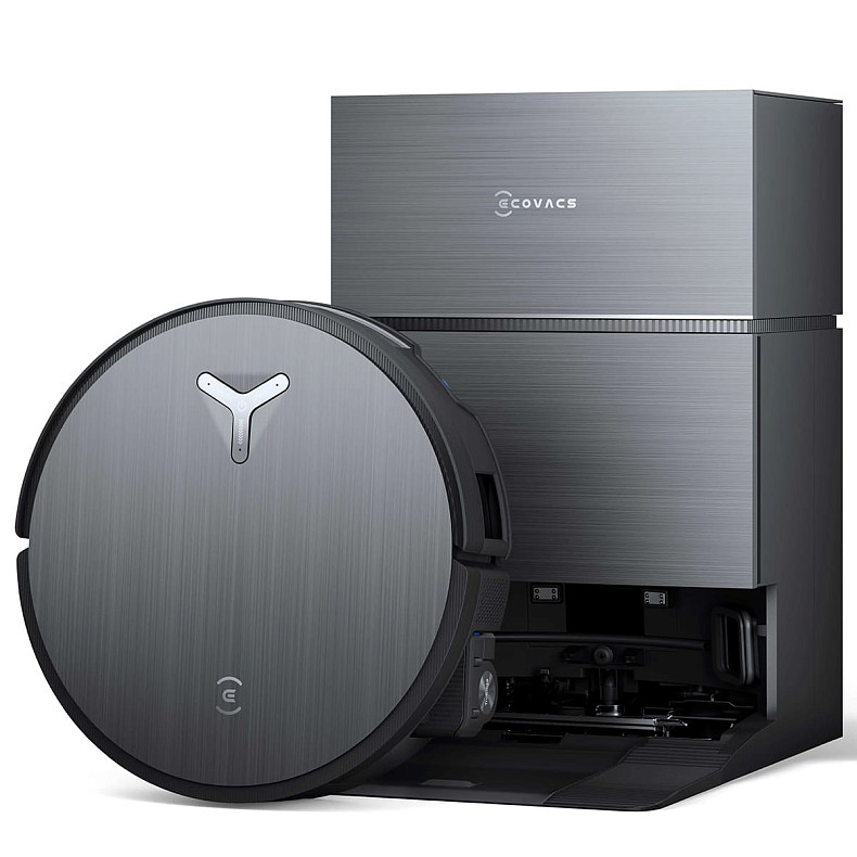 Робот-пылесос Ecovacs Deebot X11 Pro Omni