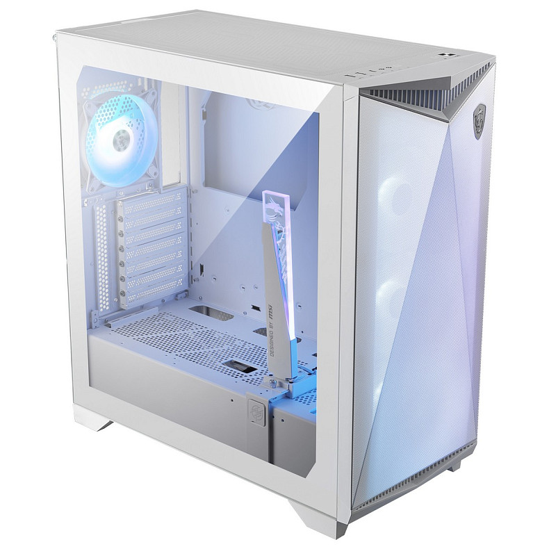 Корпус MSI MPG Gungnir 300R AirFlow White без БП