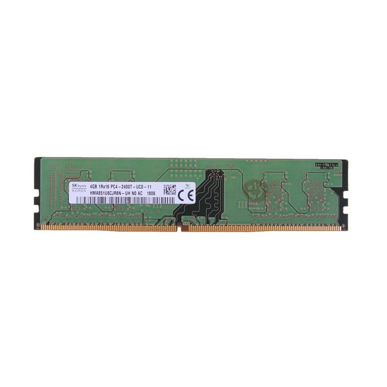 ОЗУ Hynix DDR4 4GB/2400 (HMA851U6CJR6N-UH)