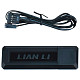 Вентилятор Lian Li Uni Fan CL Wireless 120-3 Reverse Blade Black (G99.12RCL1W3B.00)