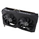 Видеокарта AMD Radeon RX 7600 8GB GDDR6 Dual V2 OC Asus (DUAL-RX7600-O8G-V2)
