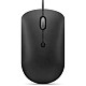 Мышь Lenovo 400 USB-C Wired Compact Mouse