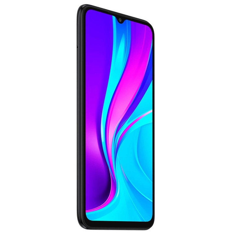 Смартфон Xiaomi Redmi 9C 3/64GB Dual Sim Midnight Gray