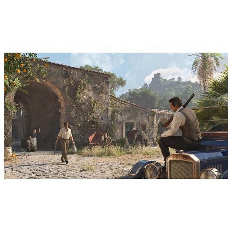 Гра консольна Xbox Series X Mafia: The Old Country