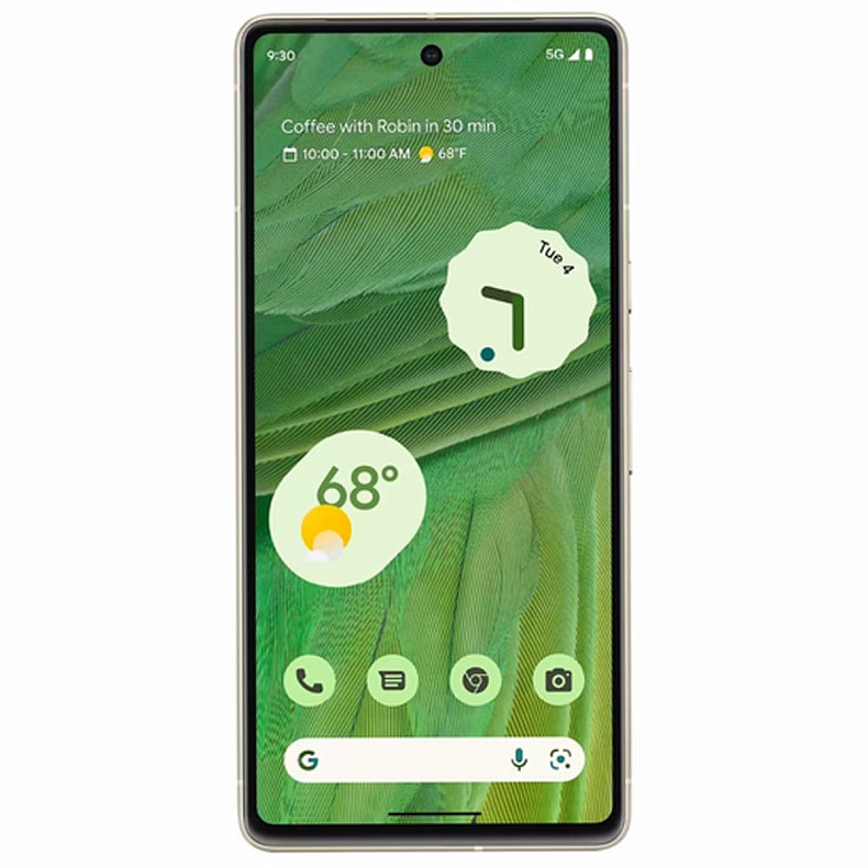 Смартфон Google Pixel 7 8/128GB Lemongrass