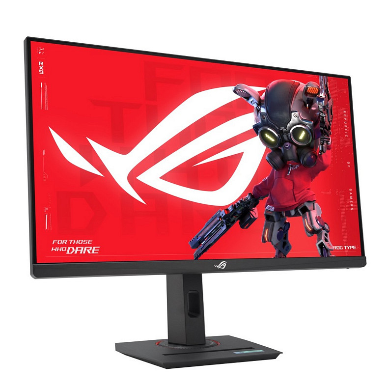 Монитор Asus 27" ROG Strix XG27ACMS (90LM0BE0-B01171) IPS Black 320Hz
