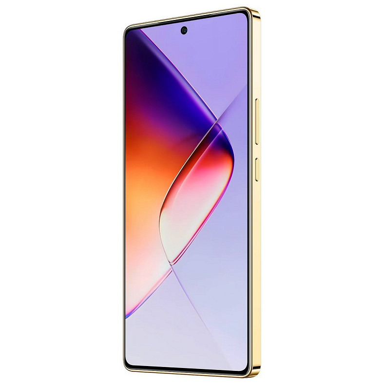 Смартфон Infinix Note 40 X6853 8/256GB Dual Sim Titan Gold_