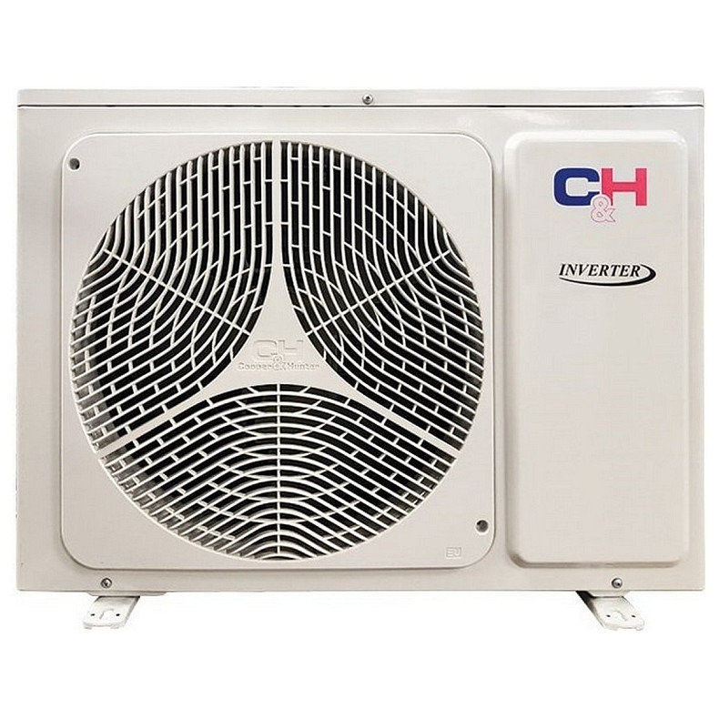 Кондиціонер Cooper&Hunter Vital Inverter CH-S07FTXF2-NG, 18 м2, інвертор, A/A, до -15°С, Wi-Fi, R32,