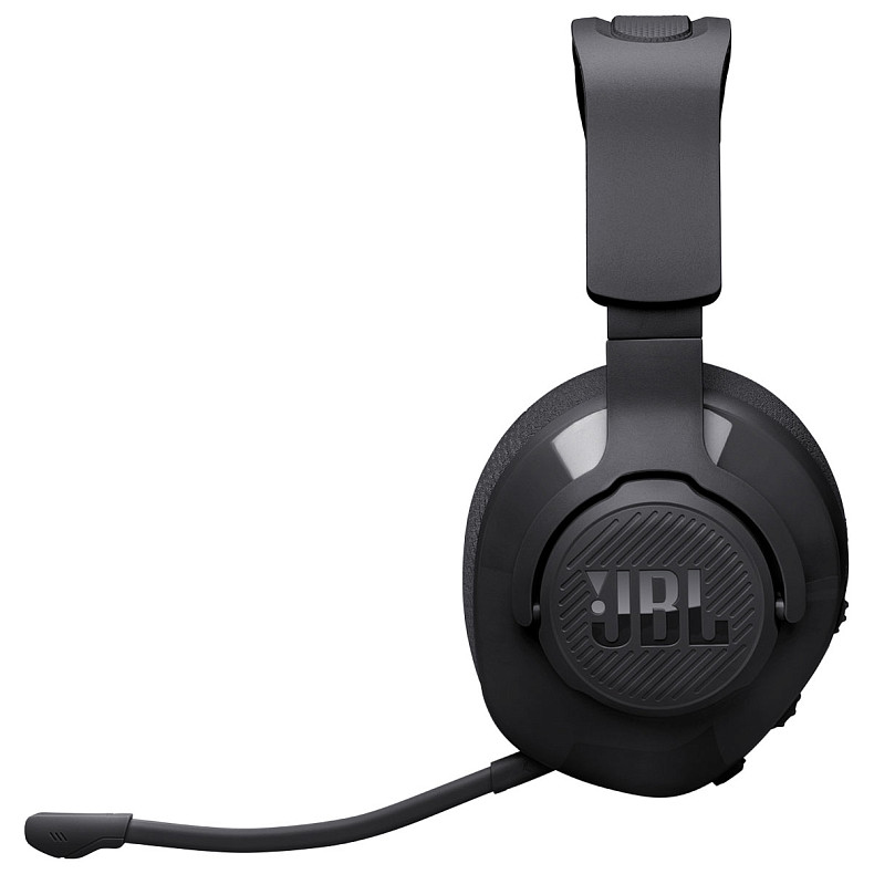 Навушники JBL Quantum 360 Wireless Black (JBLQTUM360BLK)