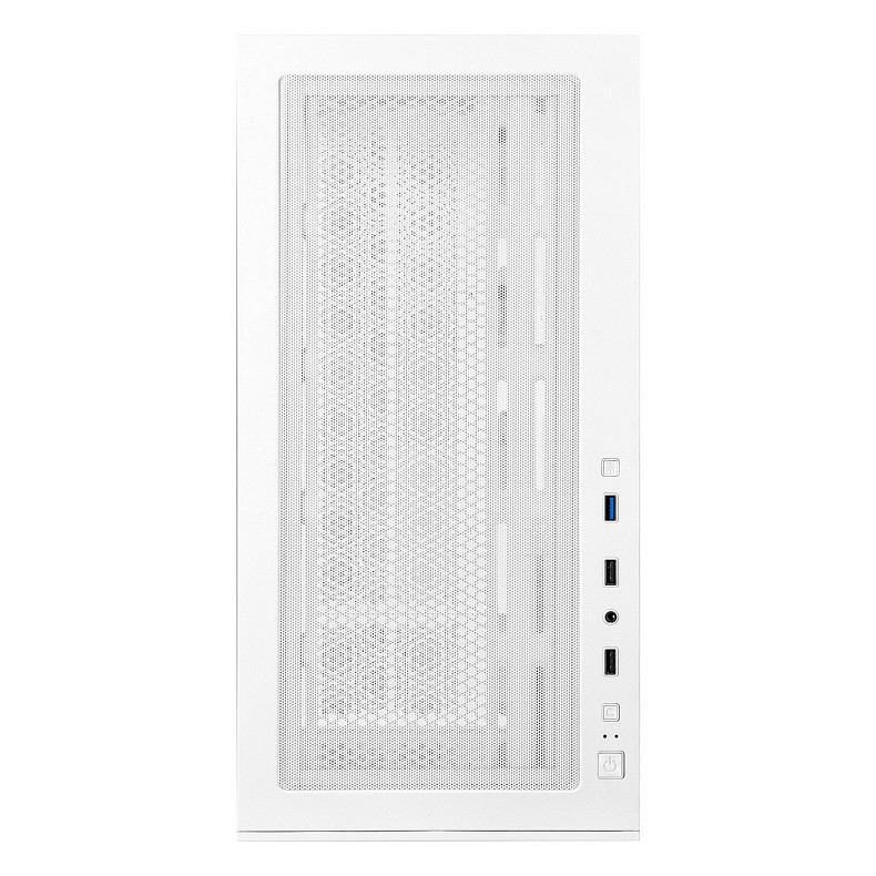 Корпус Prologix AXON GM-03AW Glass White