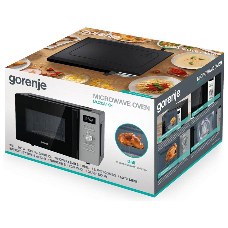 Микроволновая печь Gorenje MO 20 A4XH