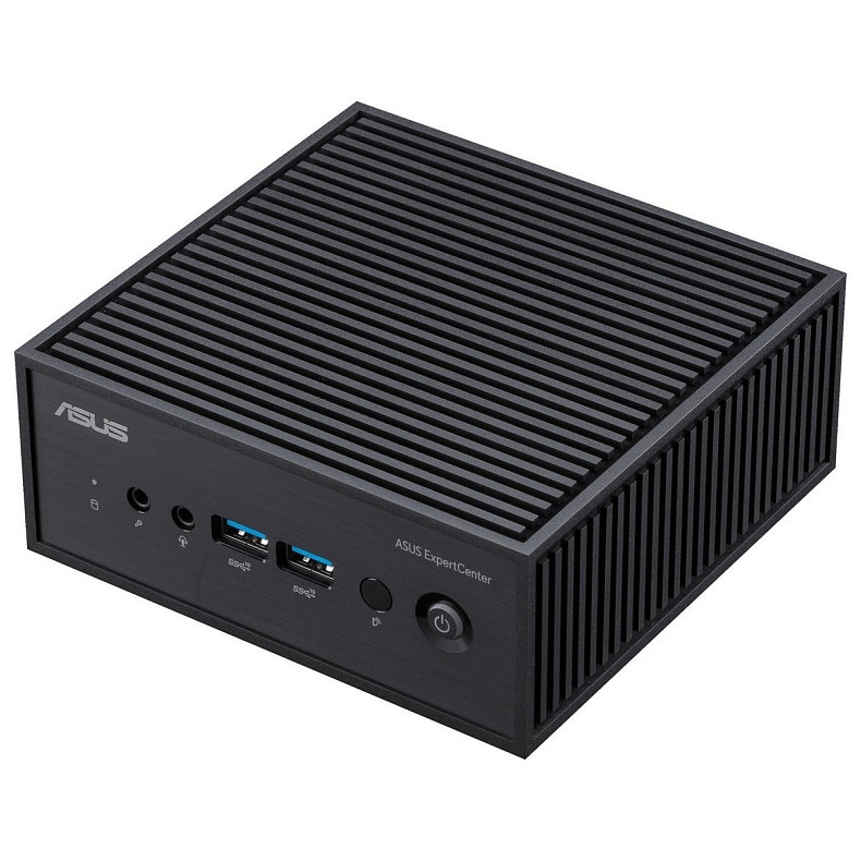 Неттоп ASUS PN42-SN063AV MFF, Intel N100, 4GB, F128GB, UMA, WiFi, W11P