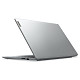 Ноутбук Lenovo IdeaPad 1-15IAU7 15.6" FHD IPS AG, Intel i5-1235U, 16GB, F512GB, UMA, DOS, сірий