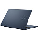 Ноутбук Asus 15.6FIM/C5-120U/16/512/Intel UHD/DOS/BL/Qu iet Blue X1504VA-BQ590