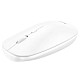 Миша HOCO GM15 Art Dual-Mode Business Wireless White