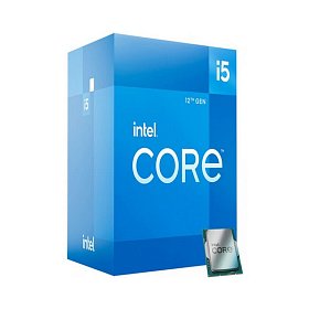 Процесор Intel Core i5 12400F 2.5GHz 18MB S1700 Box (BX8071512400F)