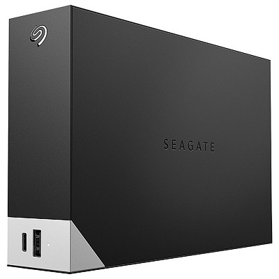 Жорсткий диск Seagate One Touch Black 3.5" USB 4.0TB (STLC4000400)