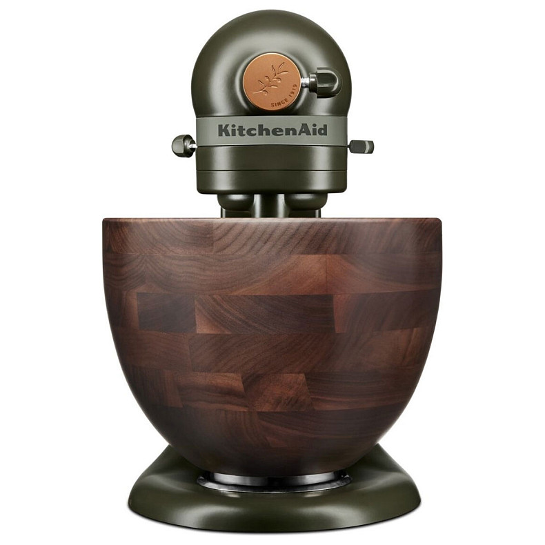 Кухонна машина KitchenAid Artisan 4,7 л 5KSM180WSEEG з відкидним блоком DESIGN 2024 Evergreen