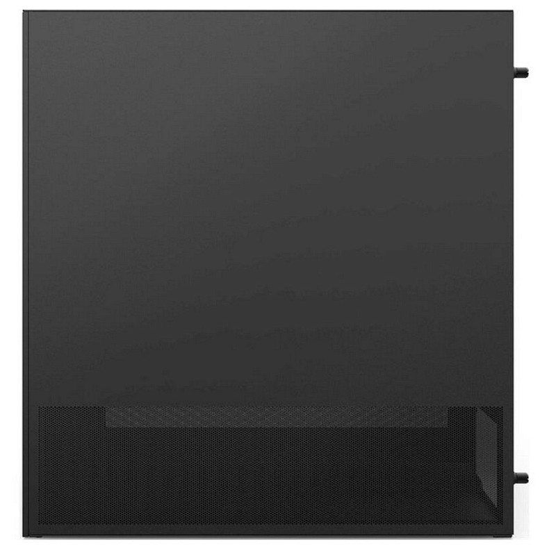 Корпус NZXT H5 Flow RGB Black (CC-H52FB-R1) без БП