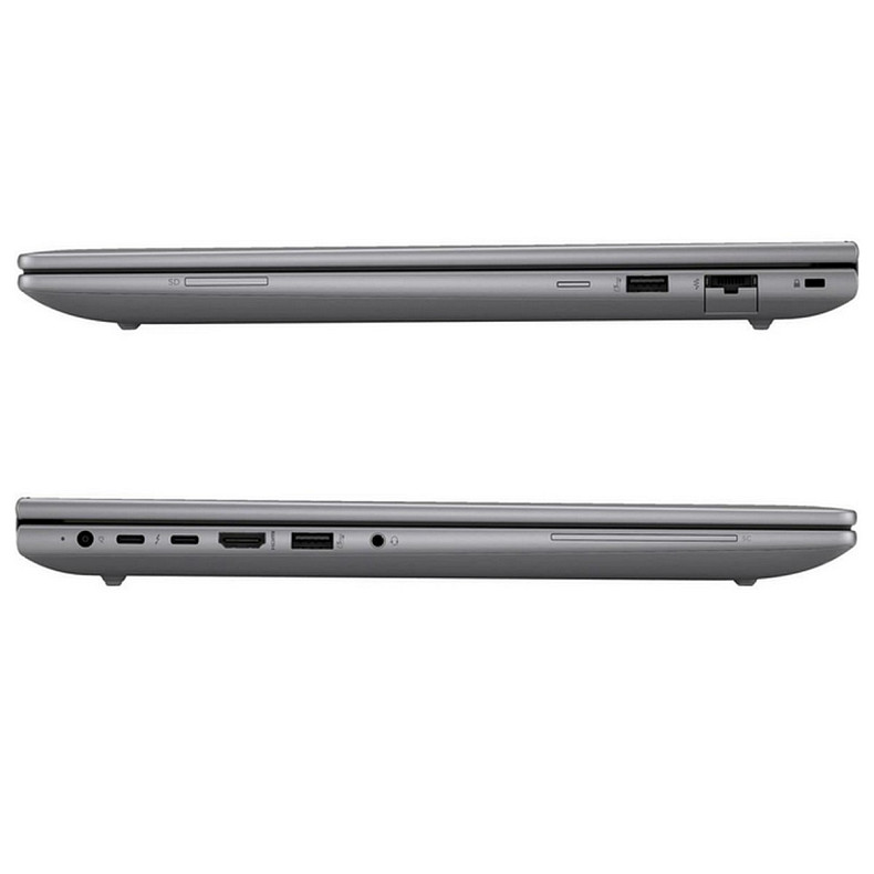 Ноутбук HP ZBook Power G11 16" WUXGA IPS, 300n/U9-185H (5.1)/64Gb/SSD2Tb/RTX 1000, 6GB/FPS/Підсв/DOS