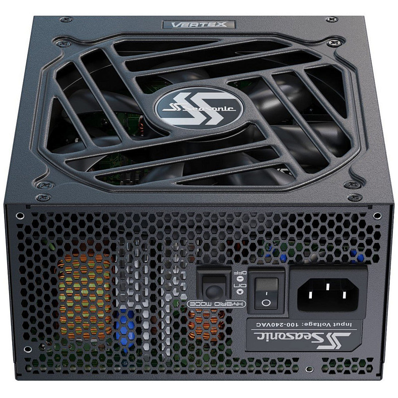 Блок живлення Seasonic VERTEX PX-850 ATX 850W