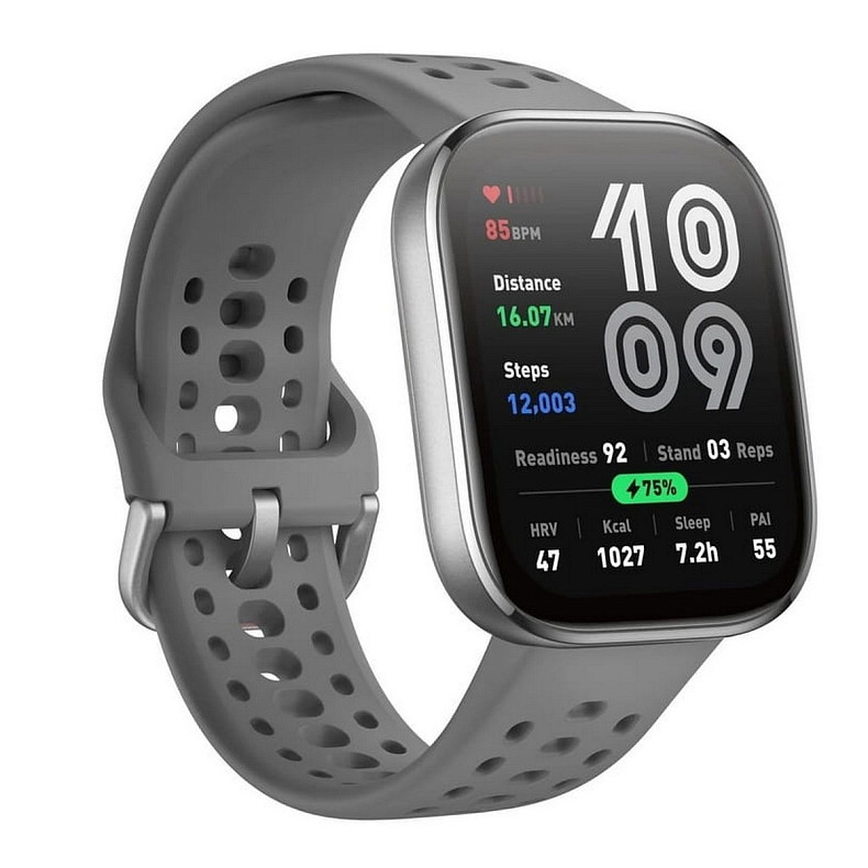 Смарт-часы Amazfit Bip 6 Charcoal (W2435AP3N)