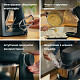 Кухонна машина Kenwood KHC 30.070 GY