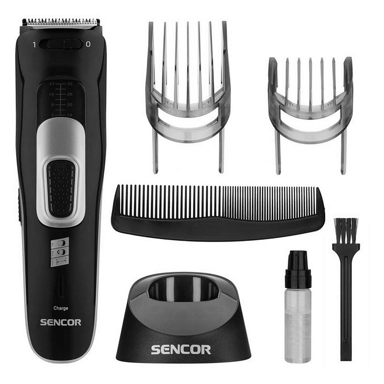 Набір для стрижки Sencor SHP 4501BK