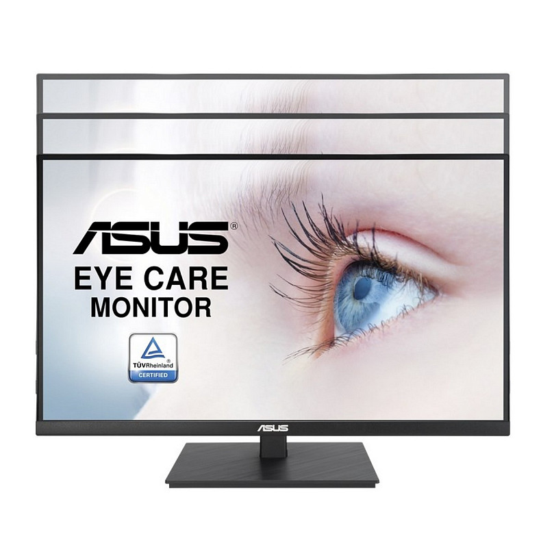 Монитор ASUS 27" VA27AQSB IPS Black (90LM06G0-B01170)