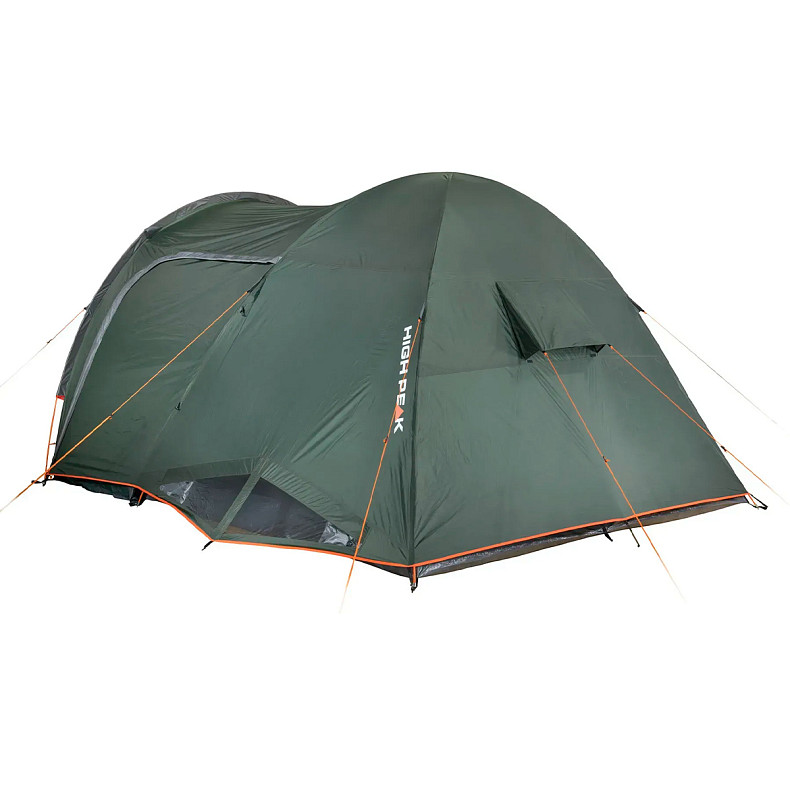 Палатка пятиместная High Peak Tessin 5.1 Deep Forest (10381)