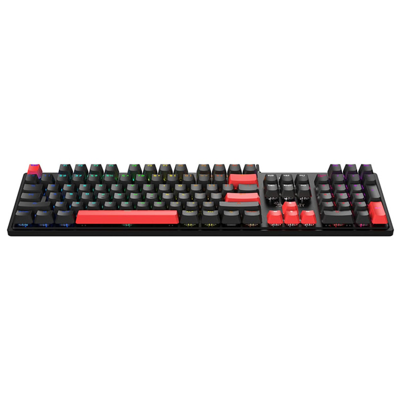 Клавіатура Bloody S510R (Fire Black)