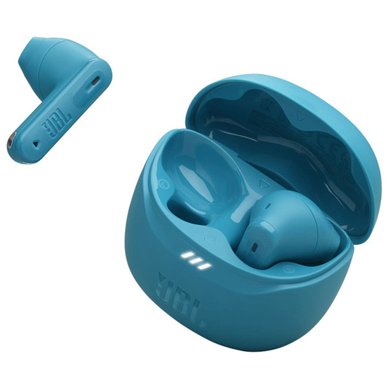 Наушники JBL Tune Flex 2 Turquoise (JBLTFLEX2TQE)