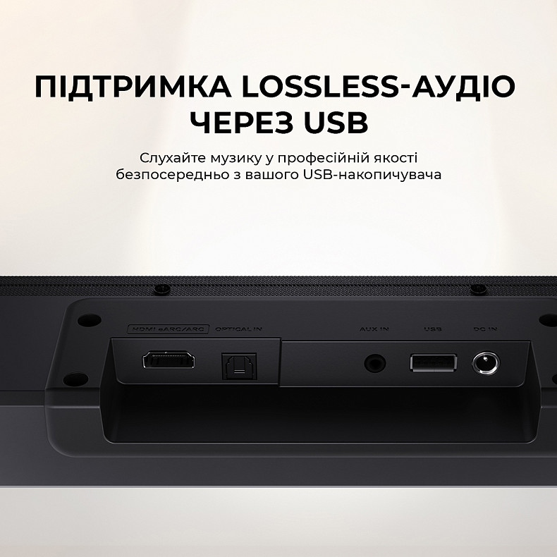 Саундбар Sharp HT-SBW320 Black