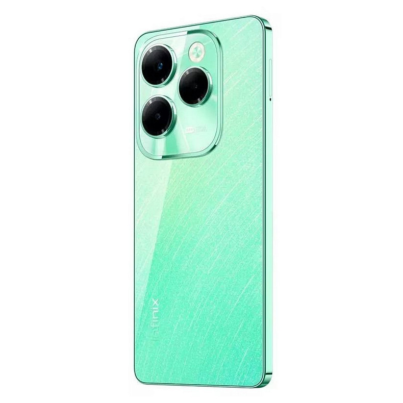 Смартфон Infinix Hot 40 Pro X6837 8/256GB Dual Sim Starfall Green