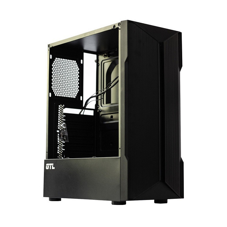 Корпус GTL Gaming Trooper Black (GTL1806) без БП