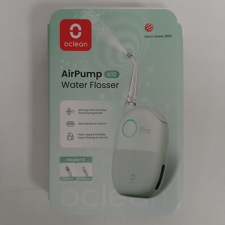 Ирригатор Oclean A10 Green - Уценка