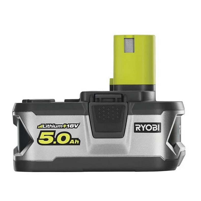 Акумулятор ONE+ Ryobi RB18L50 18В 5А·год 0.7кг (unpacked)