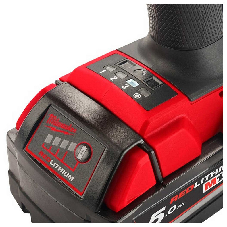 Гайкокрут акумуляторний Milwaukee M18 FMTIW2F12-502X