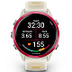 Спортивний годинник Garmin Forerunner 570 42mm Raspberry Aluminum with Translucent Bone/Mango Band (010-02970-02)
