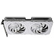 Видеокарта GF RTX 4060 Ti 8GB GDDR6 White Palit (NE6406T019P1-1048L)