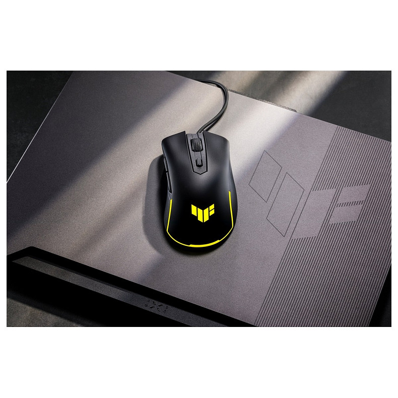 Мишка Asus TUF Gaming M3 Gen II Black (90MP0320-BMUA00)