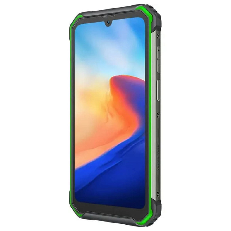 Смартфон Blackview BV7200 6/128GB Green EU