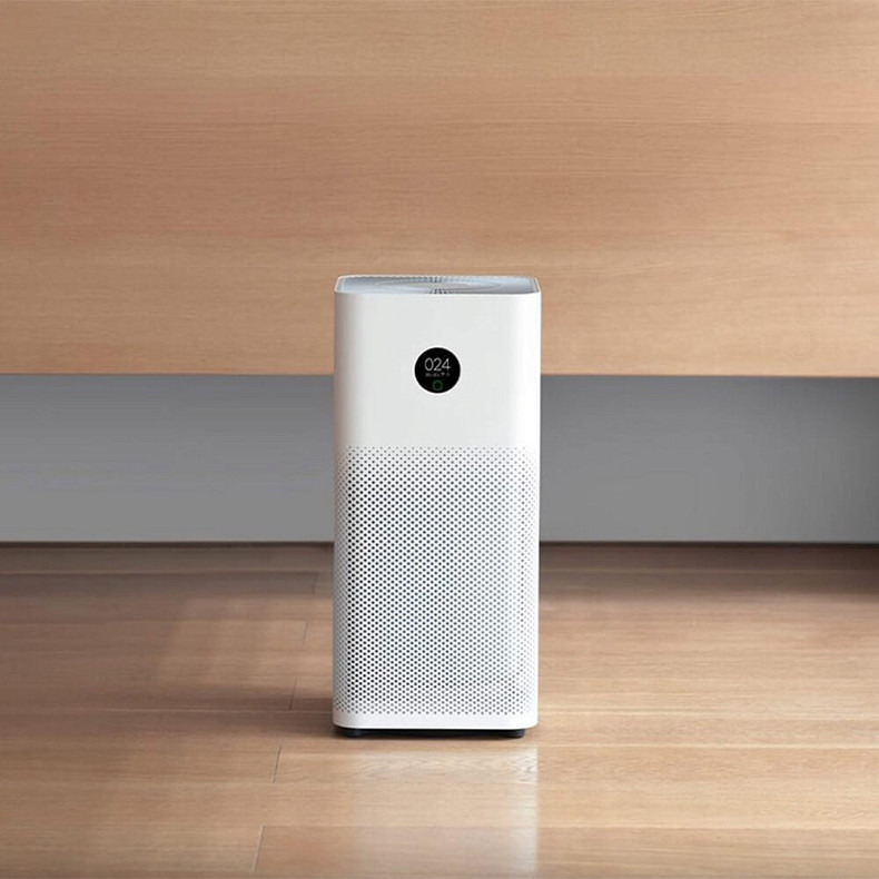 Очиститель воздуха Xiaomi Mi Air Purifier 3C White (Международная версия) (3AC-M14-SC) (BHR4518GL)